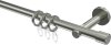 10162301-1040 Gardinenstange Edelstahl 16 mm Ø MEDIUM - Casa