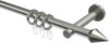 10162817-1040 Gardinenstange Edelstahl 16 mm Ø ENORMA - Castello