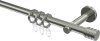 10163501-1040 Gardinenstange Edelstahl 16 mm Ø MEDIUM - Selma