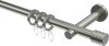 10163517-1040 Gardinenstange Edelstahl 16 mm Ø ENORMA - Selma