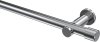 10193111-1012 Gardinenstange Metall 20 mm Ø PLATON - Santo Chrom (ohne Ringe)