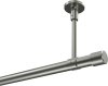 10193133-XX39 Gardinenstange Edelstahl-Optik 20 mm Ø SONETTE - Santo (ohne Ringe)