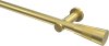 10193311-1038 Gardinenstange Messing-Optik 20 mm Ø PLATON - Tanara (ohne Ringe)
