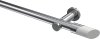 10193411-10121232 Gardinenstange Metall 20 mm Ø PLATON - Verano Chrom (ohne Ringe)