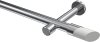 10193425-10121232 Gardinenstange Metall 20 mm Ø PRESTIGE - Verano Chrom (ohne Ringe)