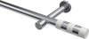 10193525-10123212 Gardinenstange Metall 20 mm Ø PRESTIGE - Mavell Chrom (ohne Ringe)