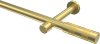 10193525-1038 Gardinenstange Messing-Optik 20 mm Ø PRESTIGE - Mavell (ohne Ringe)