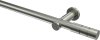 10193811-1039 Gardinenstange Edelstahl-Optik 20 mm Ø PLATON - Elanto (ohne Ringe)
