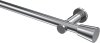 10194611-1012 Gardinenstange Metall 20 mm Ø PLATON - Sitra Chrom (ohne Ringe)