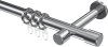 10203125-1012 Gardinenstange Metall 20 mm Ø PRESTIGE - Santo Chrom