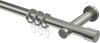 10203131-1040 Gardinenstange Edelstahl 20 mm Ø PERFECTA - Santo