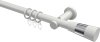 10203311-1032 Gardinenstange Metall 20 mm Ø PLATON - Tanara Weiß
