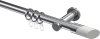 10203411-10121232 Gardinenstange Metall 20 mm Ø PLATON - Verano Chrom