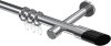 10203425-10121229 Gardinenstange Metall 20 mm Ø PRESTIGE - Verano Chrom