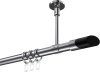 10203433-10121229 Gardinenstange Metall 20 mm Ø SONETTE - Verano Chrom