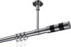 10203533-10121229 Gardinenstange Metall 20 mm Ø SONETTE - Mavell Chrom