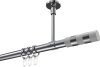 10203533-10123212 Gardinenstange Metall 20 mm Ø SONETTE - Mavell Chrom