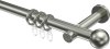 10203601-1040 Gardinenstange Edelstahl 20 mm Ø TREND - Luino