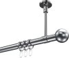 10203633-1012 Gardinenstange Metall 20 mm Ø SONETTE - Luino Chrom