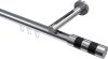 10213545-10121229 Innenlauf Gardinenstange Aluminium / Metall 20 mm Ø SITENO - Mavell Chrom