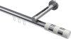 10213545-10123212 Innenlauf Gardinenstange Aluminium / Metall 20 mm Ø SITENO - Mavell Chrom