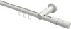 10213811-1032 Innenlauf Gardinenstange Aluminium / Metall 20 mm Ø PLATON - Elanto Weiß