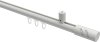 10214234-1032 Innenlauf Gardinenstange Aluminium / Metall 20 mm Ø SONIUS - Zoena Weiß