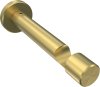 1120225-0038 Träger Prestige Messing-Optik 1-läufig 10,5 cm für Gardinenstangen 20 mm Ø