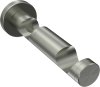 1120232-0040 Träger Perfecta Edelstahl 2-läufig 3,5 und 9,5 cm für Gardinenstangen 20 mm Ø
