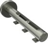 1120247-0039 Träger Siteno Messing-Optik 1-3-läufig 4,5 bis 11,5 cm für Innenlaufstangen 20 mm Ø