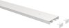 15201200-1032 Gardinenschiene Aluminium 2-läufig PRIMAX Weiß