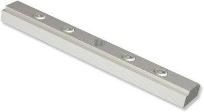 Schienenverbinder für Gardinenschienen SLIMLINE (2 Stück) 