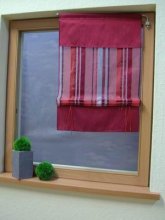 Bändchenrollo Dessin Ignatio Fb. 78 90 x 140 cm