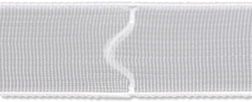 Raffrolloband (Faltrolloband) 18 mm Transparent 3 Meter