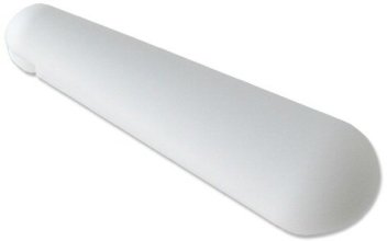 Schnurbeschwerer für Raffrollos Weiß