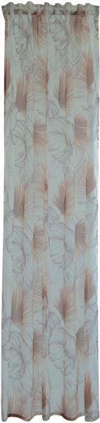 Schlaufenschal Dessin Reeva Fb. 75, 140x245 cm 