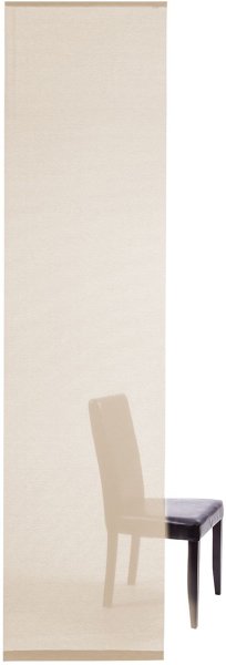 Schiebevorhang Dessin Elio Fb. 20, 60x245 cm 