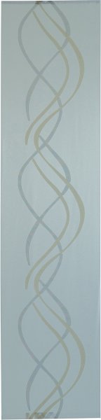 Schiebevorhang Dessin Herdis Fb. 50, 60x245 cm 