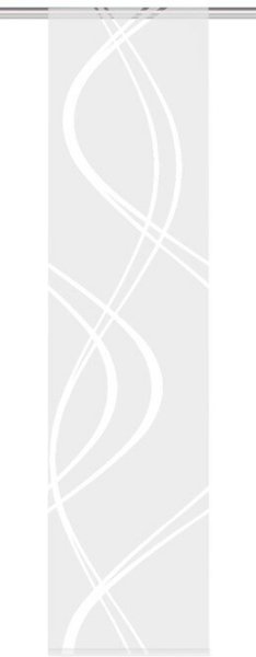 Schiebevorhang Dessin Jado Fb. 10, 60x245 cm 60x245 cm