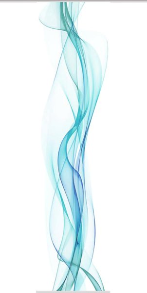 Schiebevorhang Dessin Marlie Fb. 44, 60x245 cm, kürzbar 60x245 cm