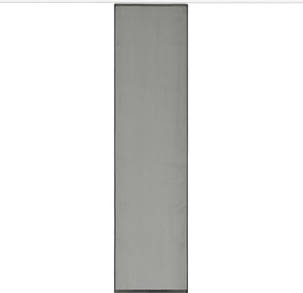 Schiebevorhang Dessin Clara Fb. 60, 60x245 cm 