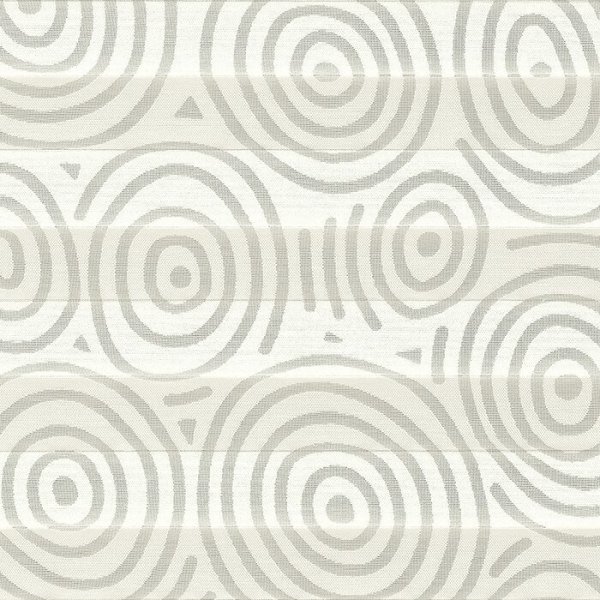 Plisseestoff Cosiflor 30001 Orbit transparent 