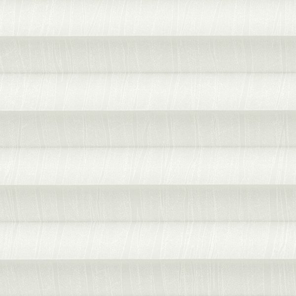 Plisseestoff Cosiflor 30492 Longcrush lichtdurchlässig 