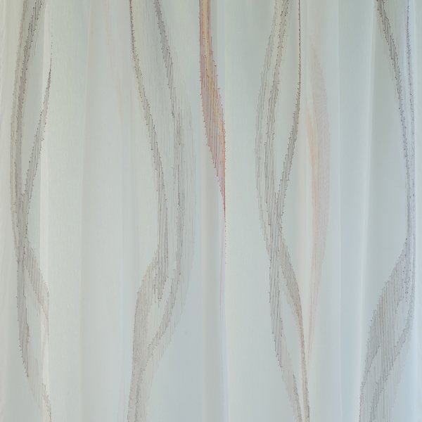 Schlaufenschal Dessin Varun Fb. 35, 140x245 cm