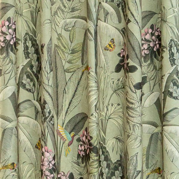 Schlaufenschal Dessin Calla Fb. 80, 140x245 cm