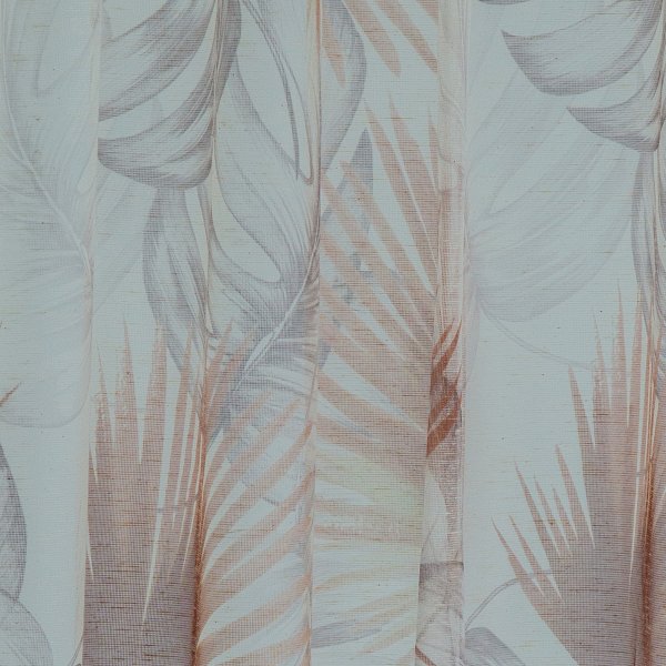 Schlaufenschal Dessin Reeva Fb. 75, 140x245 cm