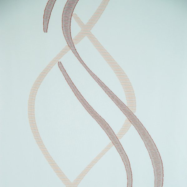 Schiebevorhang Dessin Herdis Fb. 35, 60x245 cm