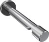 Träger Prestige Chrom 1-läufig 10,5 cm für Gardinenstangen 20 mm Ø 