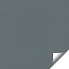 Klemmfix Seitenzugrollo / Thermorollo SZ3 verdunkelnd Uni Taubenblau Fb. 3017 41,5 x 175 cm