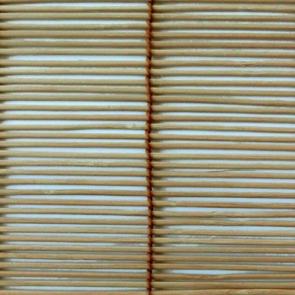 Bambusrollo MARIKO Braun